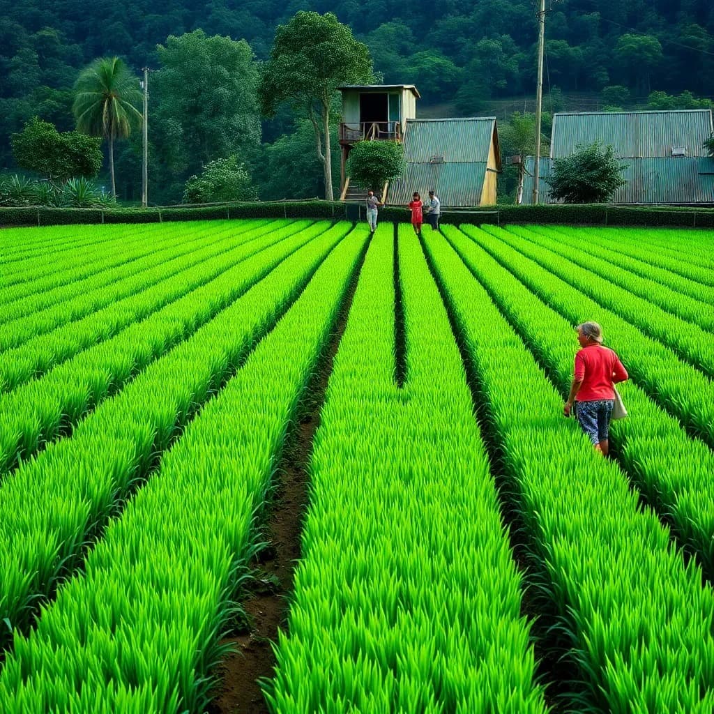 Farming